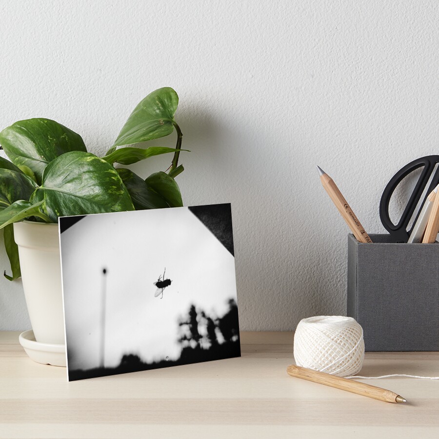 Item preview, Art Board Print designed and sold by D351.