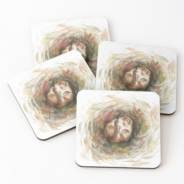 Item preview, Doris the Dormouse designed and sold by Dearest-Delilah.