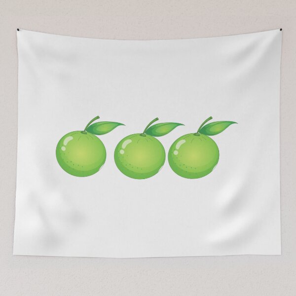 Item preview, Limes designed and sold by TeamBlue.