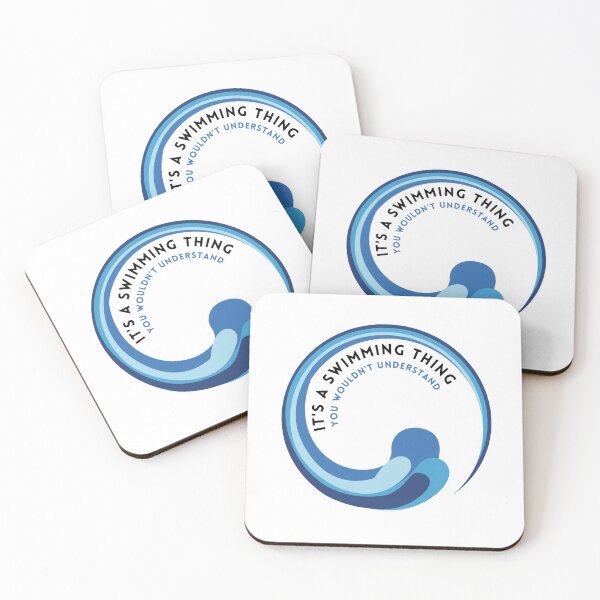 Item preview, Its a swimming thing, you wouldn't understand designed and sold by SurbDesigns.