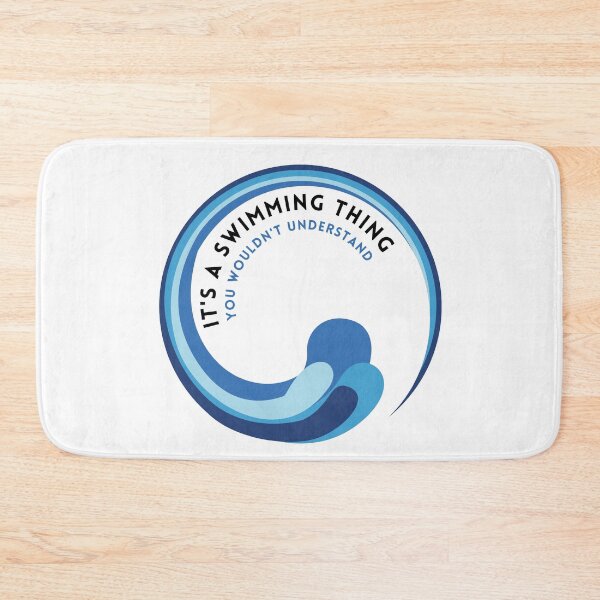 Item preview, Its a swimming thing, you wouldn't understand designed and sold by SurbDesigns.