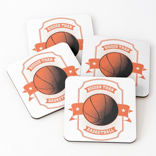 Item preview, Bigger Than Basketball designed and sold by Topstation.