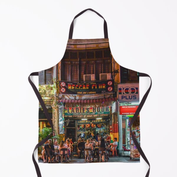 Item preview, Penang Pre-War Shophouses designed and sold by David ST Loh Images.