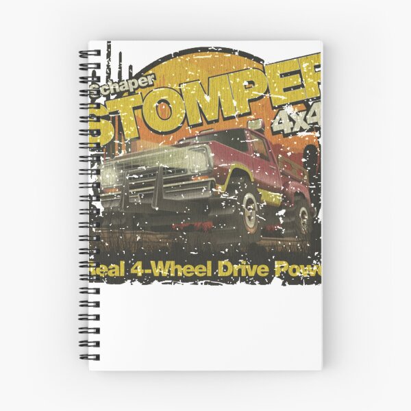 Item preview, Stomper 4x4s Vintage designed and sold by VeroniquePlazy.
