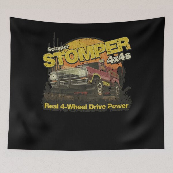 Item preview, Stomper 4x4s Vintage designed and sold by VeroniquePlazy.