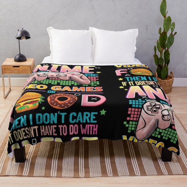 Item preview, Anime Video Games Food Anime Lovers Gifts designed and sold by Clintoren.
