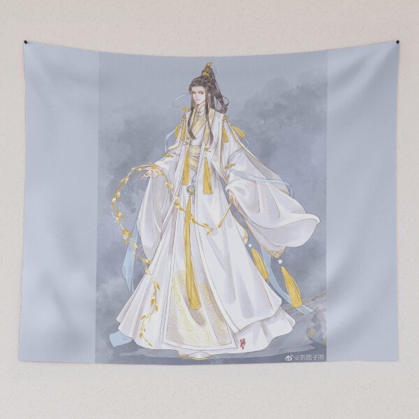 Item preview, Chu Wanning designed and sold by LunaDiaries.
