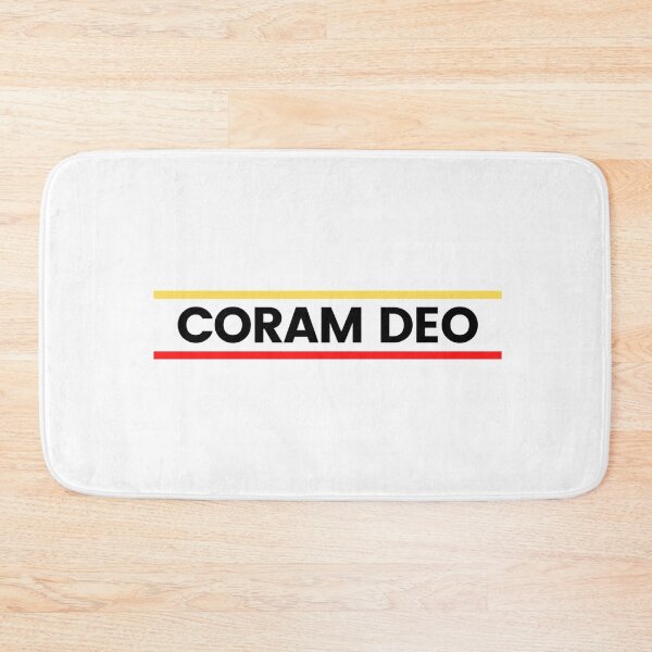Item preview, Coram Deo designed and sold by Justiny97.