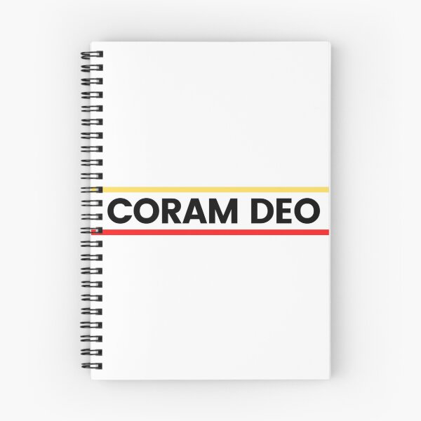 Item preview, Coram Deo designed and sold by Justiny97.