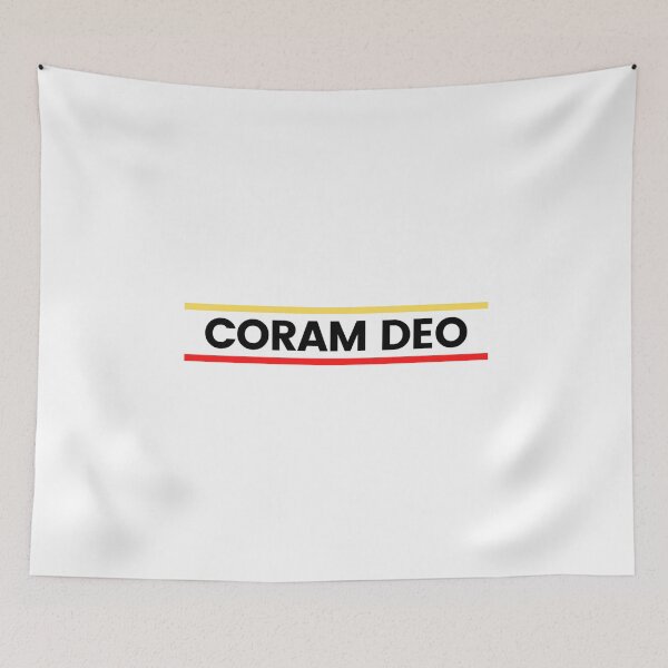 Item preview, Coram Deo designed and sold by Justiny97.