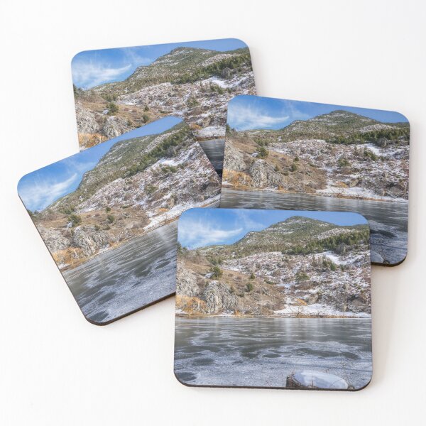 Item preview, Icy Pond designed and sold by SACRED NATURE DESIGNS.