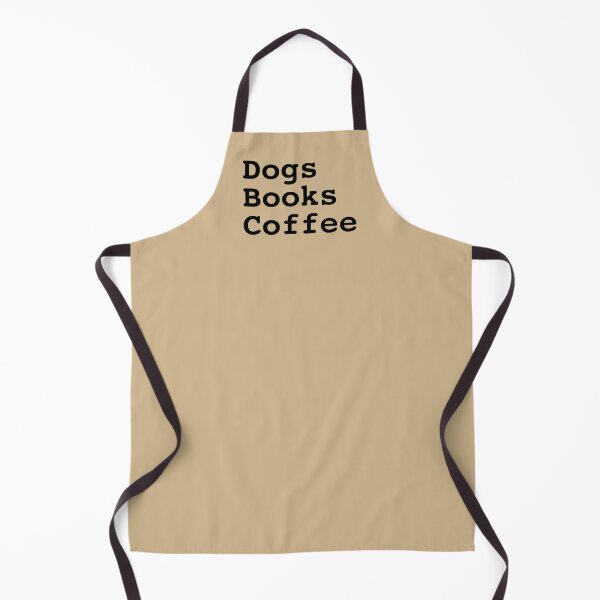 Item preview, Dogs Books Coffee designed and sold by 3gomen.