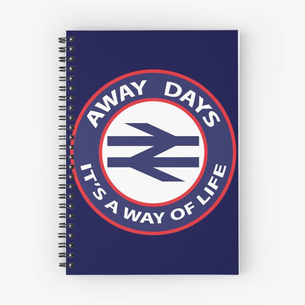 Item preview, Away Days designed and sold by crossesdesign.