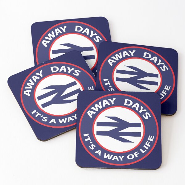 Item preview, Away Days designed and sold by crossesdesign.