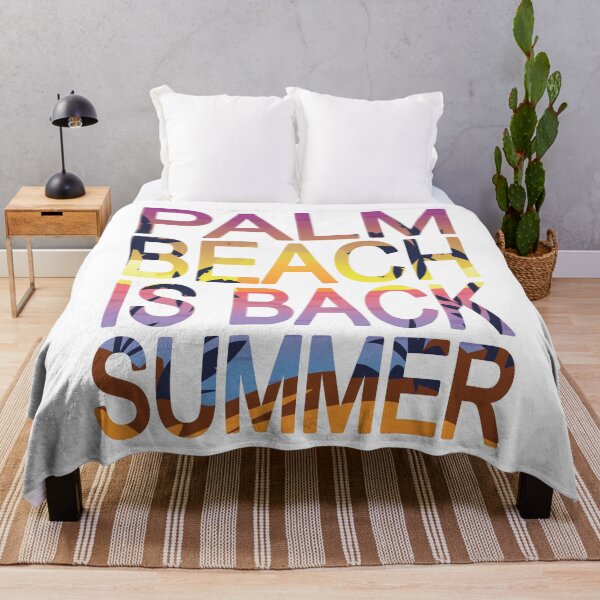 Item preview, Cool Palm Beach Lover Summer Holidays Vintage Gift for him or her designed and sold by RS-Collections.