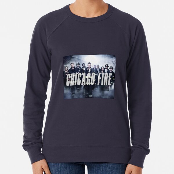 le feu de Chicago Sweatshirt léger