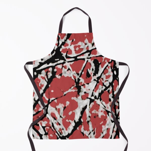 Item preview, Vibrant Abstract Textured Artwork designed and sold by DFLC Prints.
