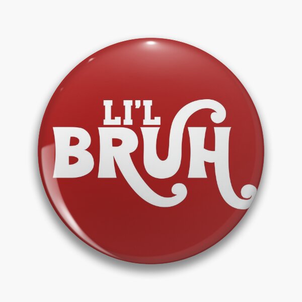 Item preview, Lil Bruh - for little brothers designed and sold by MarcoPolok.