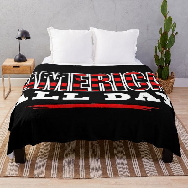 Item preview, America All Day Second Amendment Patriotic designed and sold by henrydy.