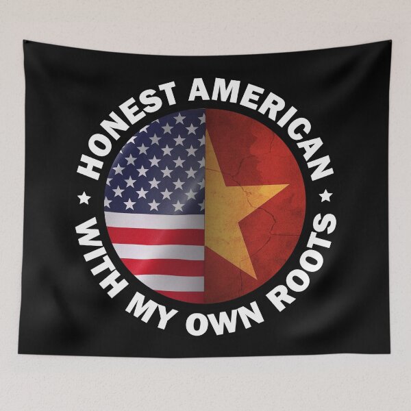 Item preview, Stop Asian Hate From Proud Vietnamese American  designed and sold by Urosek.