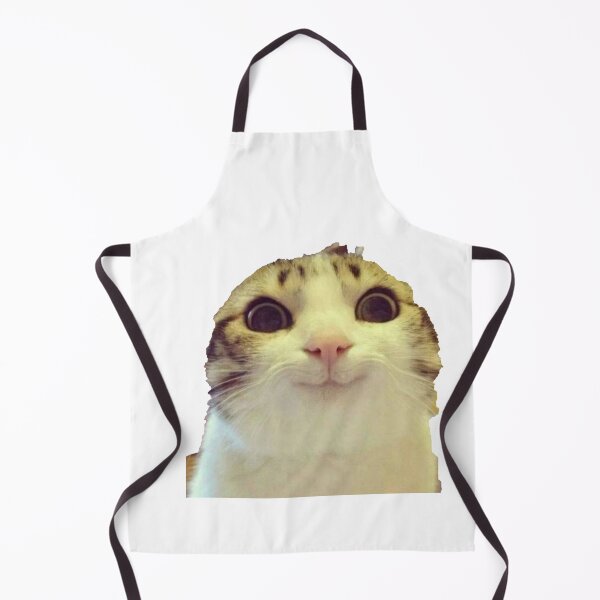 Item preview, Cute cat meme designed and sold by Shrewd Mood.