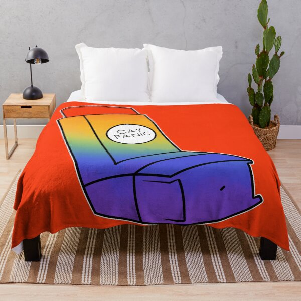 Item preview, Gay Panic! - The queer inhalers series designed and sold by Chiara Filincieri.