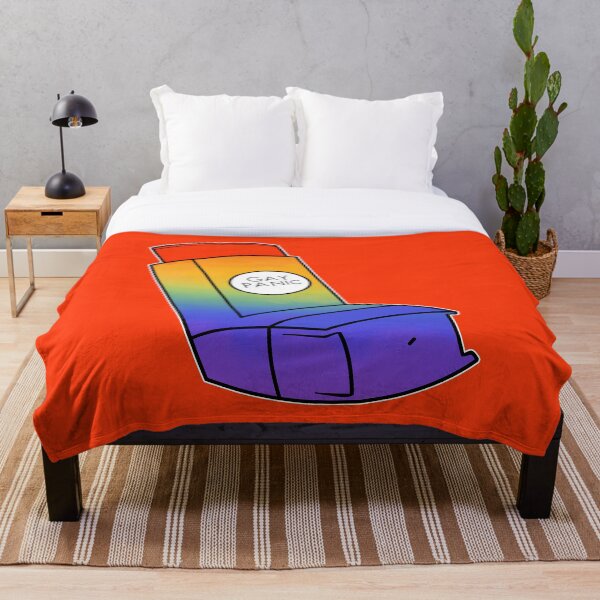 Item preview, Gay Panic! - The queer inhalers series designed and sold by Chiara Filincieri.