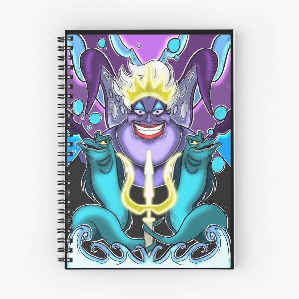 Item preview, Ursula designed and sold by ivanramiro11.