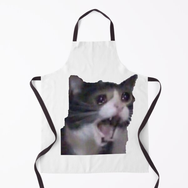 Item preview, Sad cat meme designed and sold by Shrewd Mood.