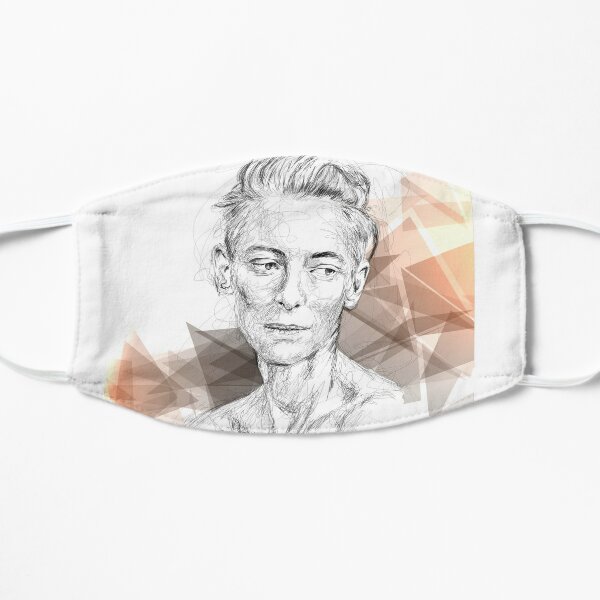 Masken Tilda Swinton Redbubble