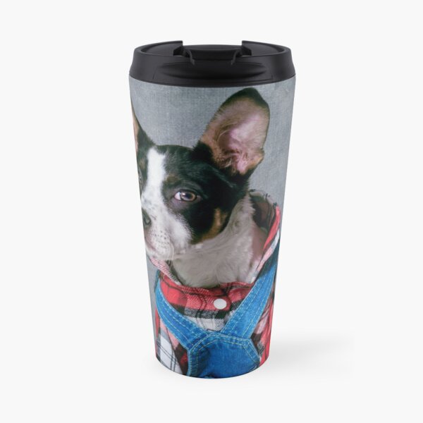Shelter Pets Project - Snoop Dogg Travel Mug