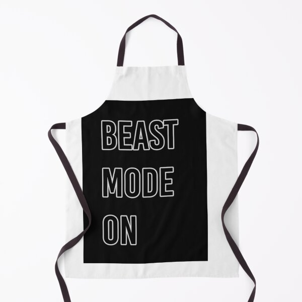 Item preview, BEAST MODE ON designed and sold by woodify.