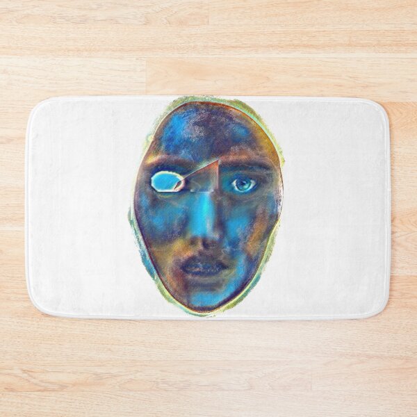 Item preview, Face Me Original Digital Painting  designed and sold by Aniyah.