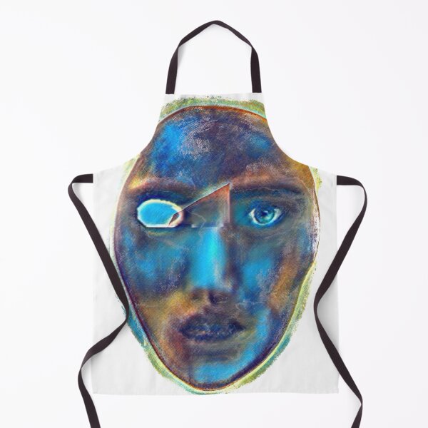 Item preview, Face Me Original Digital Painting  designed and sold by Aniyah.