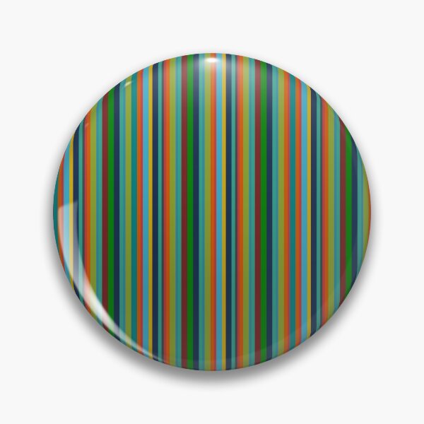 Item preview, Vertical parallel colorful lines pattern designed and sold by likebakerdo.
