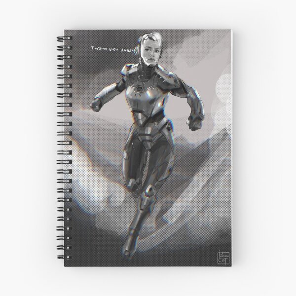 Item preview, Lena Luthor's Exosuit designed and sold by PapurrCats.