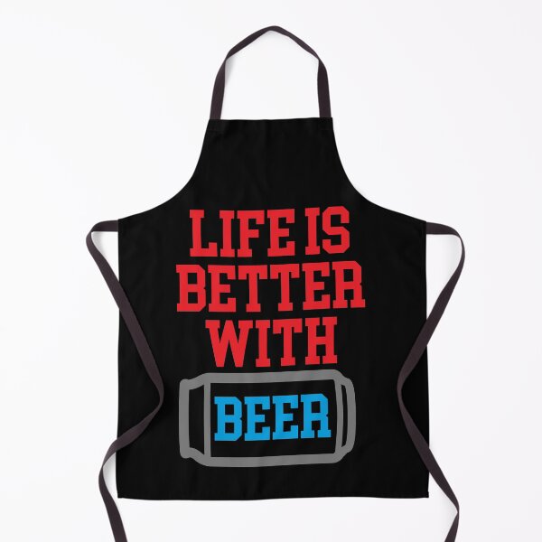 Item preview, Life is better with beer designed and sold by Craftaholic.