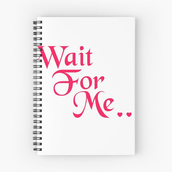 Item preview, Wait for me .... designed and sold by PCBStores.
