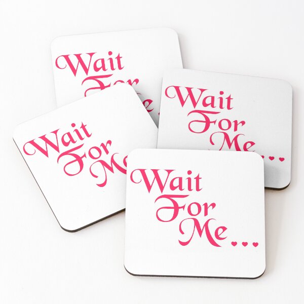 Item preview, Wait for me .... designed and sold by PCBStores.