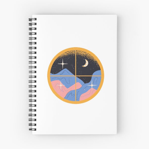Item preview, Midnight Sky designed and sold by Shrewd Mood.