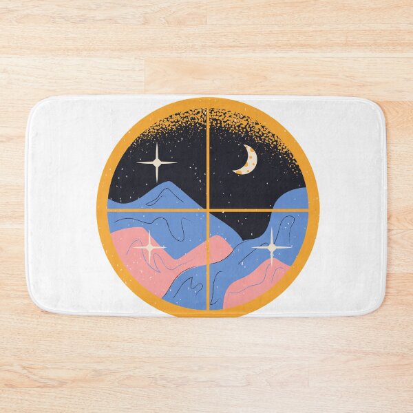 Item preview, Midnight Sky designed and sold by Shrewd Mood.