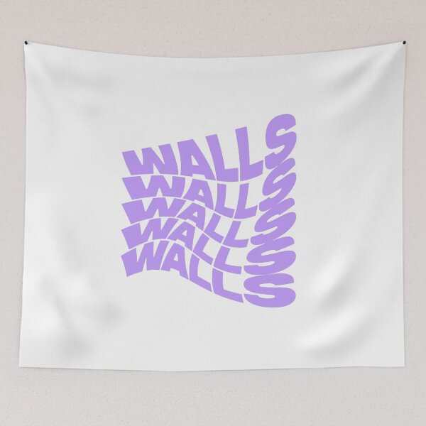 Item preview, Walls Louis Tomlinson lilac designed and sold by Carmens-World.