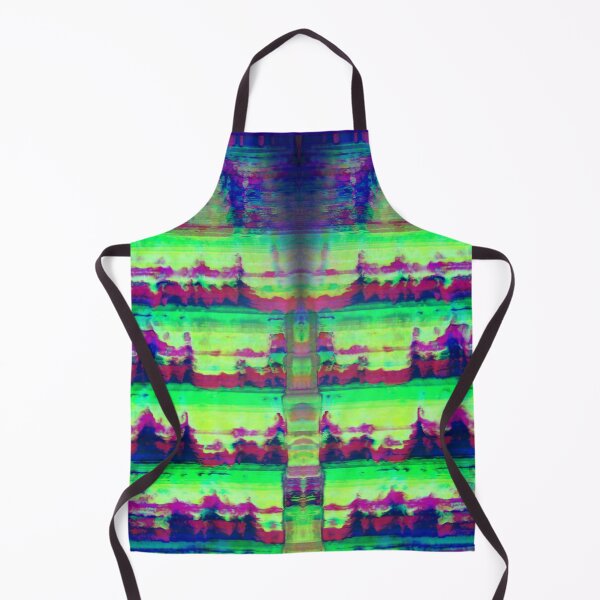 Item preview, Blue Green Abstract designed and sold by Latorih10.