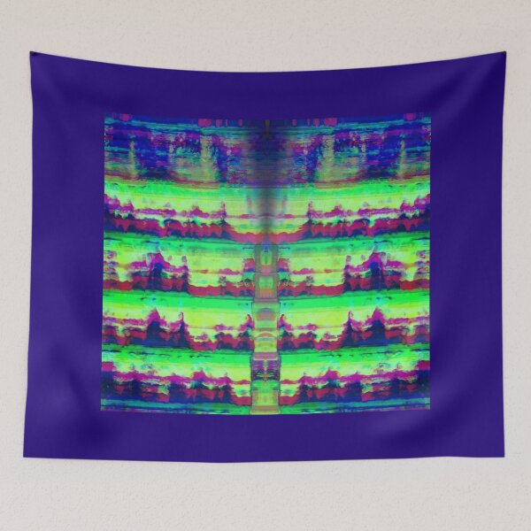 Item preview, Blue Green Abstract designed and sold by Latorih10.