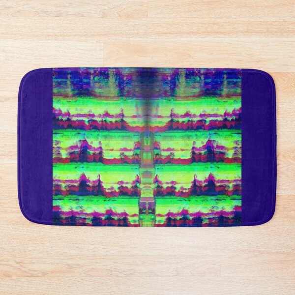 Item preview, Blue Green Abstract designed and sold by Latorih10.