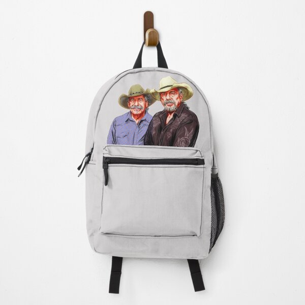 Item preview, The Bellamy Brothers - An illustration by Paul Cemmick designed and sold by TIGERDAVER.