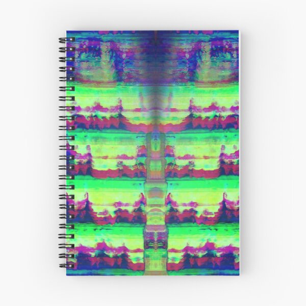 Item preview, Blue Green Abstract designed and sold by Latorih10.