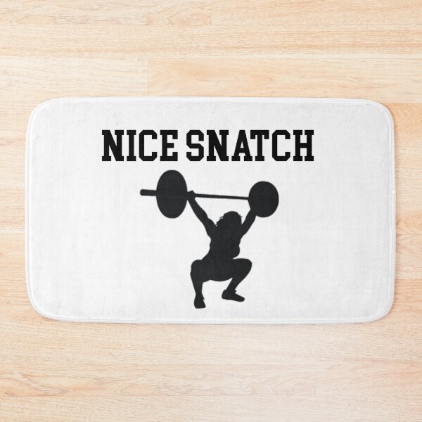 Item preview, Crossfit Snatch designed and sold by Carter Bros Tees.