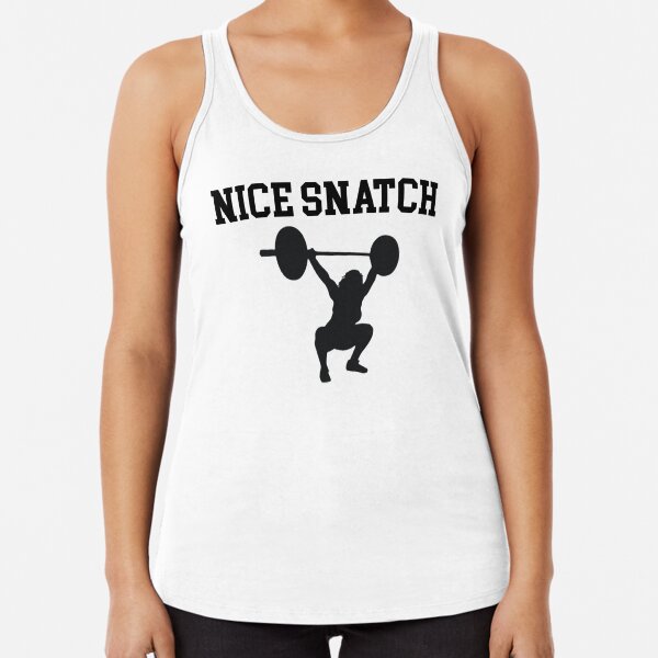 Item preview, Crossfit Snatch designed and sold by Carter Bros Tees.