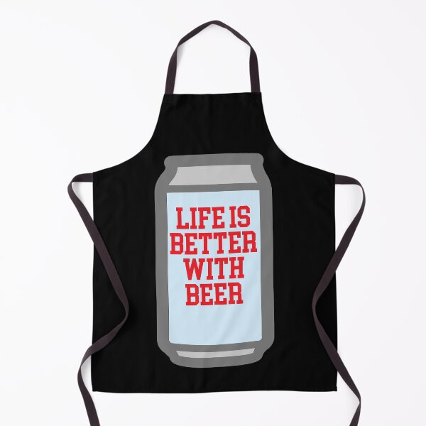 Item preview, Life is better with beer in a can designed and sold by Craftaholic.